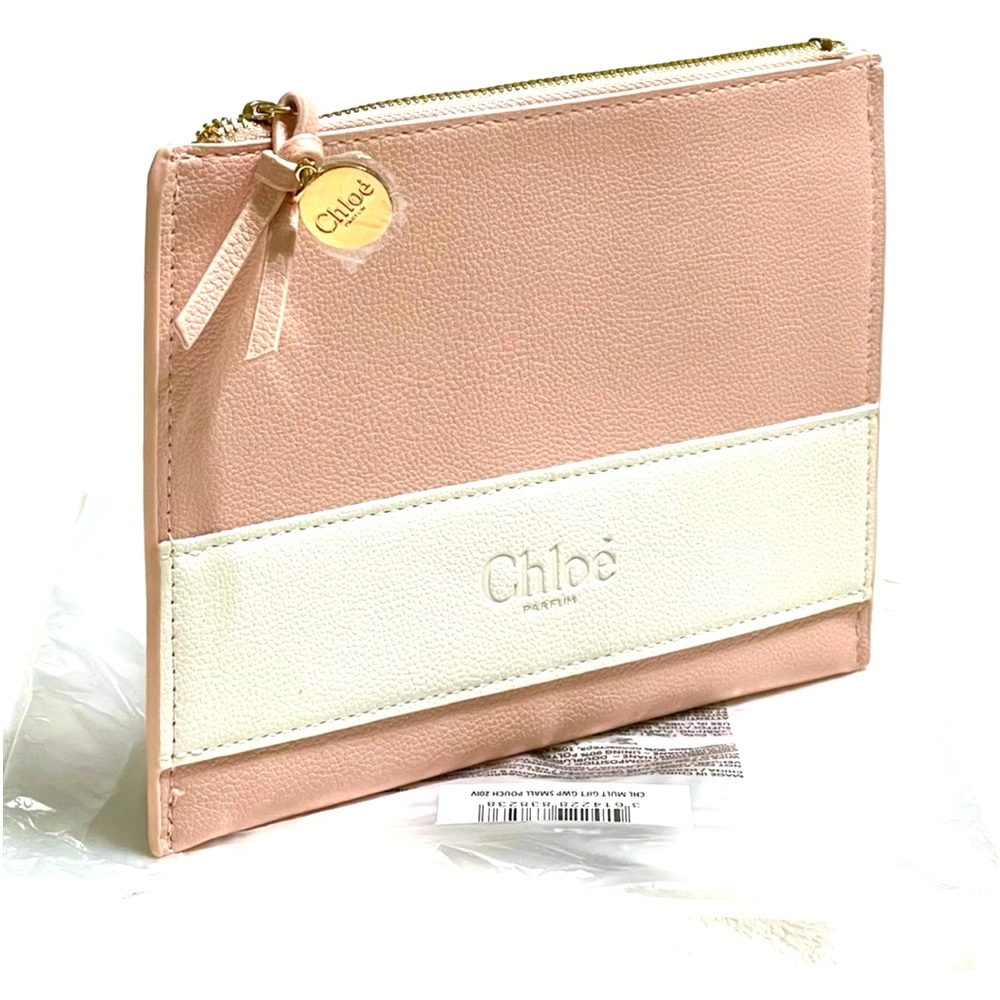 Chloé cosmetic pouch
